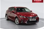 2018 Lexus CT