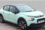 2017 Citroen C3