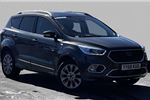2018 Ford Kuga