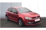 2015 Volkswagen Polo