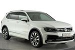 2019 Volkswagen Tiguan Allspace