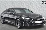 2023 Audi A5 Sportback