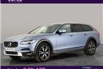 2020 Volvo V90 Cross Country