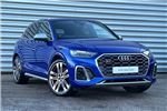 2022 Audi SQ5