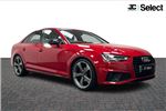 2019 Audi A4