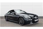 2019 Mercedes-Benz C-Class Cabriolet