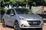 2017 Peugeot 208
