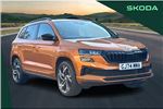 2024 Skoda Karoq