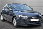 2022 Audi A1