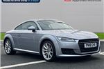 2018 Audi TT