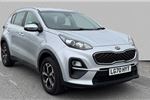 2020 Kia Sportage