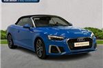 2022 Audi A5 Cabriolet