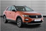 2021 Volkswagen T-Roc