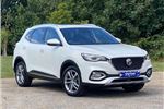2021 MG HS