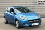2017 Vauxhall Corsa