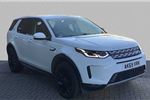 2019 Land Rover Discovery Sport