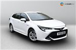 2020 Toyota Corolla Touring Sport