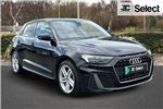 2019 Audi A1