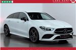 2022 Mercedes-Benz CLA Shooting Brake