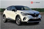 2020 Renault Captur