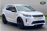 2024 Land Rover Discovery Sport