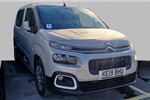 2019 Citroen Berlingo