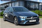 2021 Mercedes-Benz A-Class