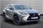 2017 Lexus NX