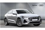 2020 Audi e-tron Sportback