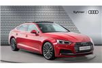 2018 Audi A5 Sportback