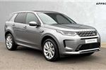 2020 Land Rover Discovery Sport