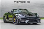 2025 Porsche 718