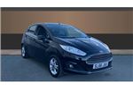 2016 Ford Fiesta