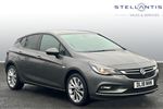 2018 Vauxhall Astra