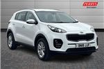 2018 Kia Sportage