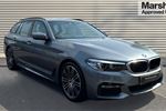 2017 BMW 5 Series Touring