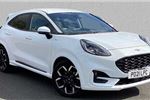 2021 Ford Puma