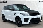 2021 Land Rover Range Rover Sport