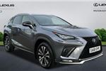 2019 Lexus NX