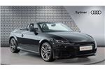 2018 Audi TT Roadster