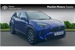 2024 Toyota Yaris Cross