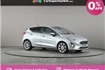 2021 Ford Fiesta 1.0 EcoBoost 125 Titanium X 5dr Auto [7 Speed]