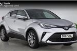 2022 Toyota C-HR