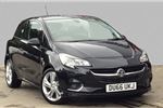 2016 Vauxhall Corsa