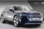 2021 Audi e-tron S