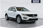 2018 Volkswagen T-Roc