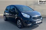 2017 Kia Venga
