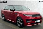 2024 Land Rover Range Rover Sport