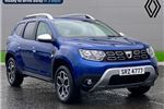 2021 Dacia Duster