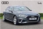 2021 Audi A4